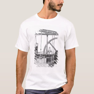 Camiseta Motor de vapor
