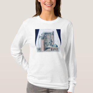 Camiseta Motor de vapor atmosférico