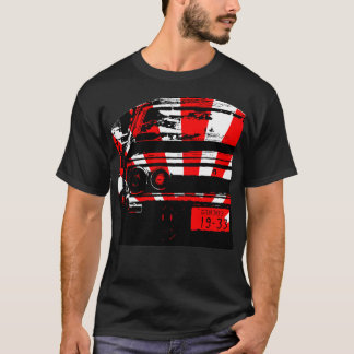 Camiseta Motor doméstico japonês da Ascensão JDM pré-histór