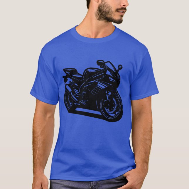 Camiseta Motor Race Etreme Sports Racing Motorsport family (Frente)