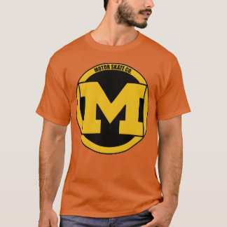 Camiseta Motor Skate Co Mid 90s amigo