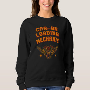 Camiseta Motor Vehi Mecânico Automático de Carregamento de