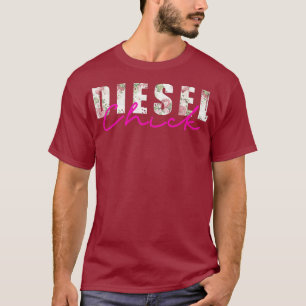 Camiseta Motora diesel Pintinho
