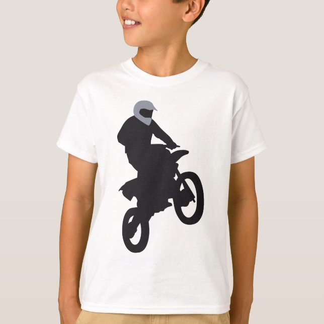 Camiseta motorbike (Frente)