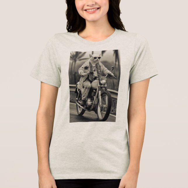 Camiseta Motorcat V03 (Frente)