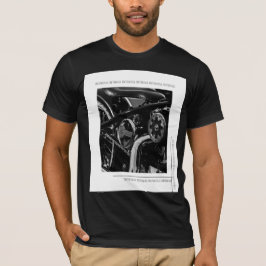 Camiseta Motorciclista Biker Rider