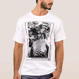Camiseta Motorciclista Biker Rider