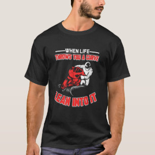 Camiseta Motorcycle Club Rider Motorciclista Gift Motocross