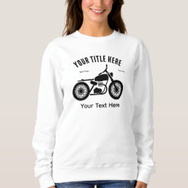 Camiseta Motorcycle Ride Speed and Freedom Design