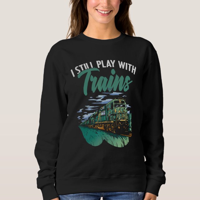 Camiseta Motores De Locomotiva Para Comboios Ventiladores P (Frente)