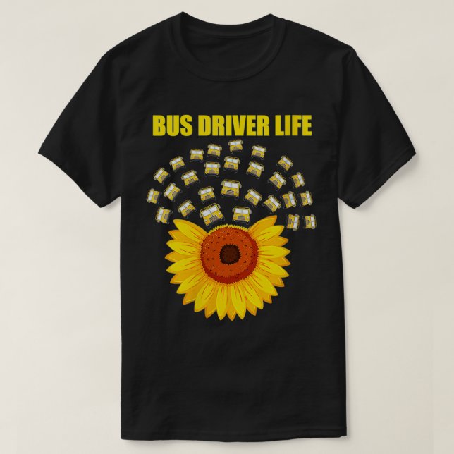 Camiseta Motores De Ônibus Para Mulheres Suor De Vida Para  (Frente do Design)