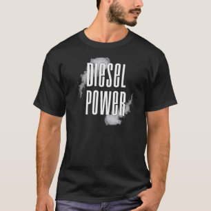 Camiseta Motores diesel Diesels Roll Cargueiro