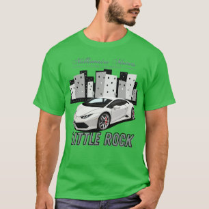 CAMISETA MOTORES MILHONAIRE LAMBO DE CINZAS DE ROCK