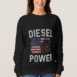Camiseta Motores movidos a diesel