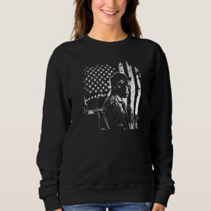 Camiseta motorista americano de caminhões a diesel de grand