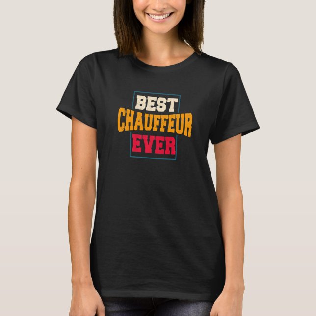Camiseta Motorista Carpooler Profissional Particular Li (Frente)