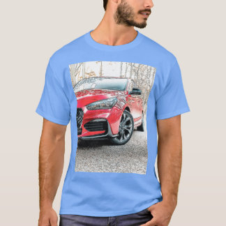 Camiseta motorista de aventura de corrida desportiva na est