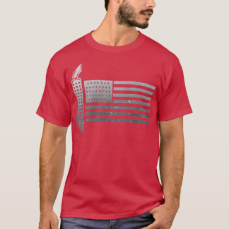 Camiseta Motorista de Caminhão Americano 18 Caminhoneiro Le