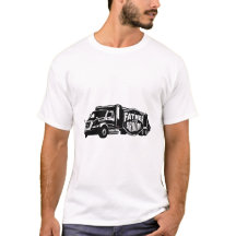 Motorista de Caminhão Ocupacional do Groom