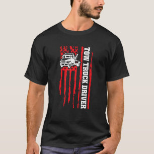 Camiseta Motorista de Caminhão-Vento Sinalizador 2
