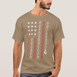 Camiseta Motorista de reboque enganchando carros amigo