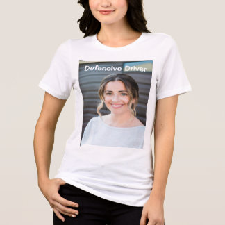 Camiseta Motorista Defensivo