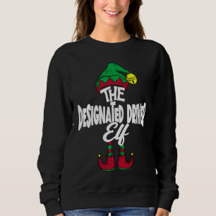 Camiseta Motorista Designado Família Elf Grupo PJ Chr