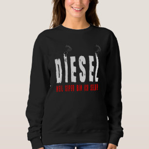 Camiseta Motorista Diesel Porque Caminhão Super Caixa Ich S