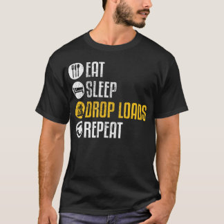 Camiseta Motorista Engraçado Shirt Piada Dizendo Presente D