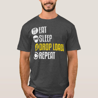 Camiseta Motorista Engraçado Shirt Piada Dizendo Presente D