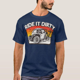 Camiseta Motorista Offline ATV Quad Driver