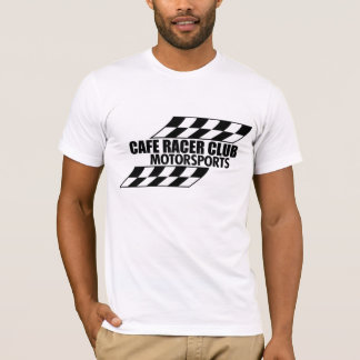 CAMISETA MOTORSPORTS DO CENTRO DE DETECÇÃO E DE CONTROLO
