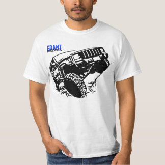 Camiseta Motorsports T de Grant