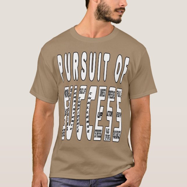 Camiseta Motovational Quotes Cute boy (Frente)