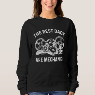 Camiseta Motoveleiras mecânicas para Pai de melhor qualidad