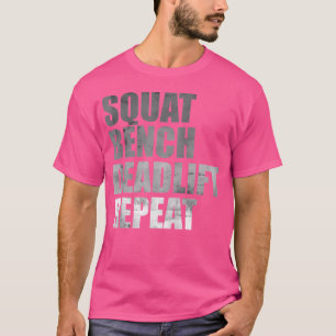 Camiseta Motoveleiro do Banco de Banco Quadrado Repetir Pes