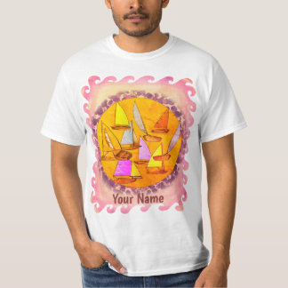 Camiseta Motoveleiros