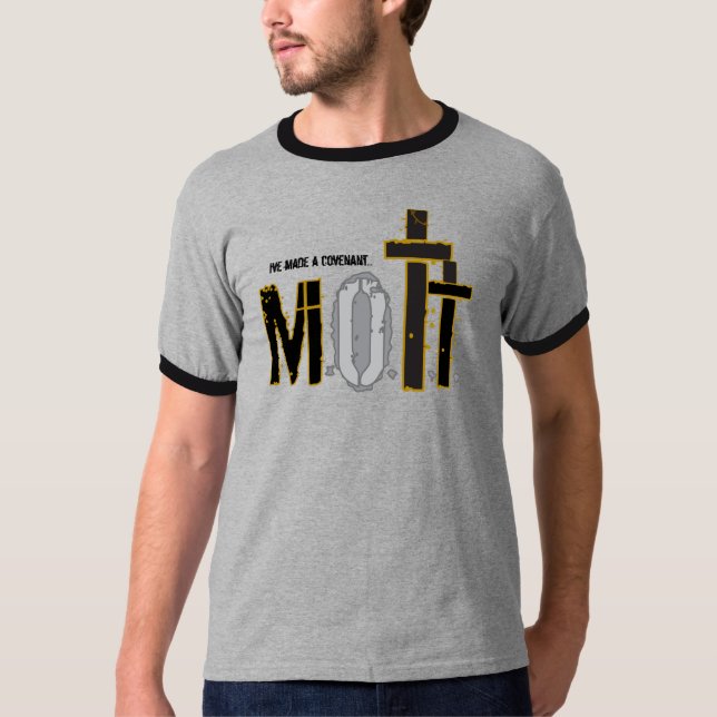 CAMISETA MOTT (Frente)