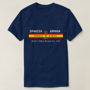 Camiseta Motto Real Espanhol