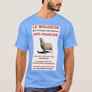 Camiseta Mougeon 1