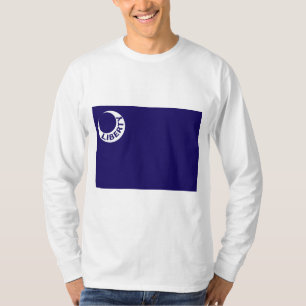 Camiseta Moultrie Flag (Liberdade) (História Americana)