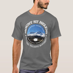 Camiseta Mount Saint Helens