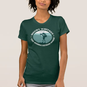 Camiseta Mount Whitney