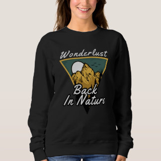 Camiseta Mountain and Forest Scene 35