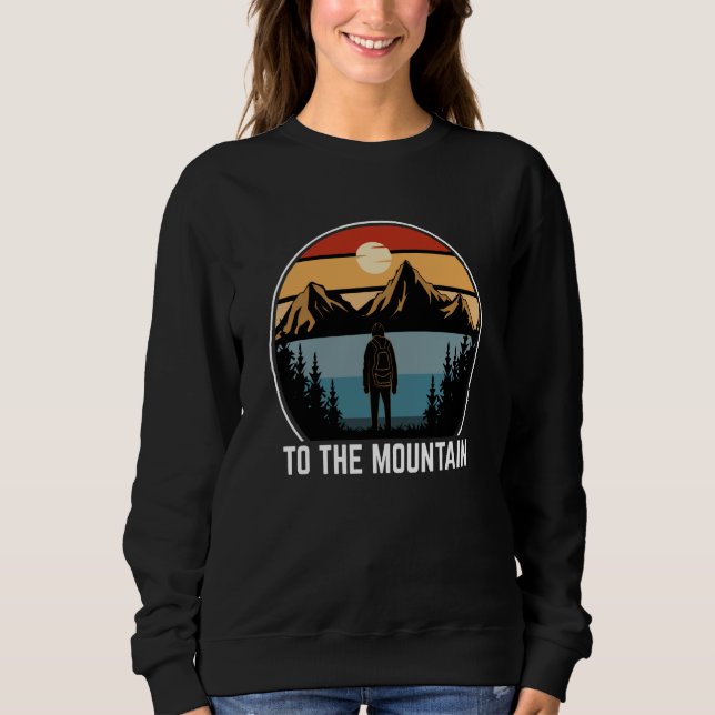 Camiseta Mountain and Forest Scene  49 (Frente)