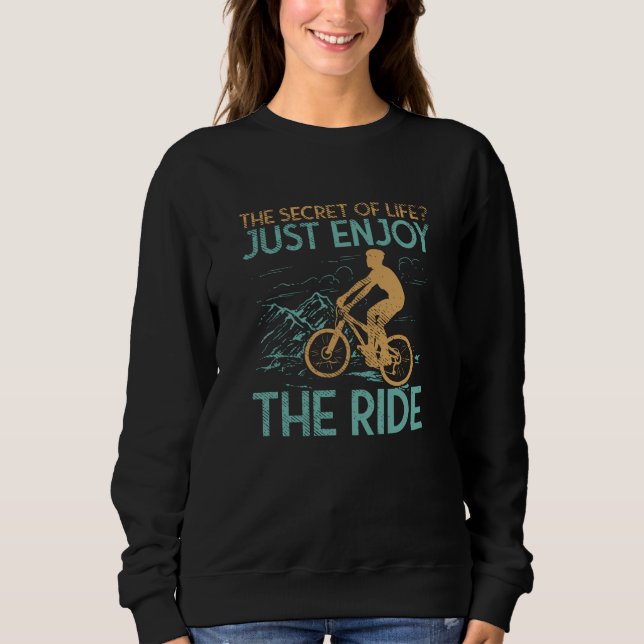 Camiseta Mountain Bike Biker (Frente)