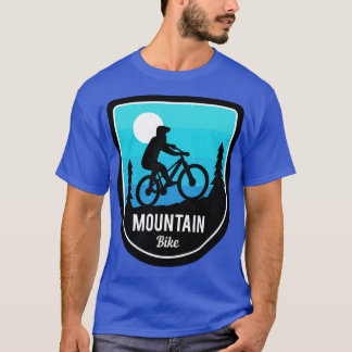 Camiseta Mountain Bike ciclist Biker