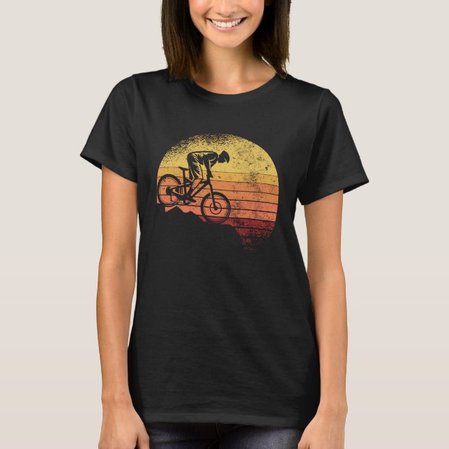 Camiseta Mountain Bike  For Men MTB (Frente)