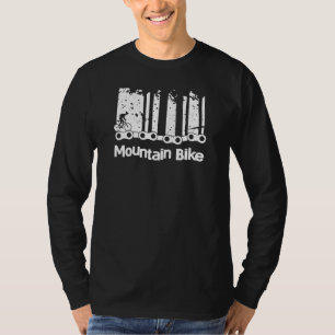 Camiseta Mountain Bike, MTB