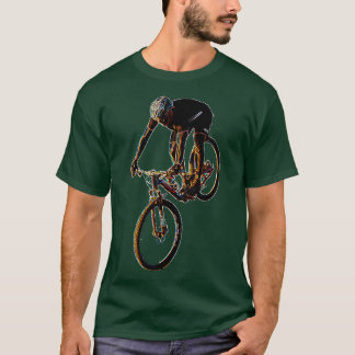 Camiseta Mountain Biker